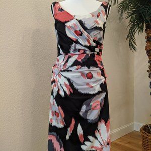 Suzi Chin Midi Dress